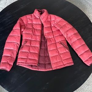 REI co-op puffer down jacket